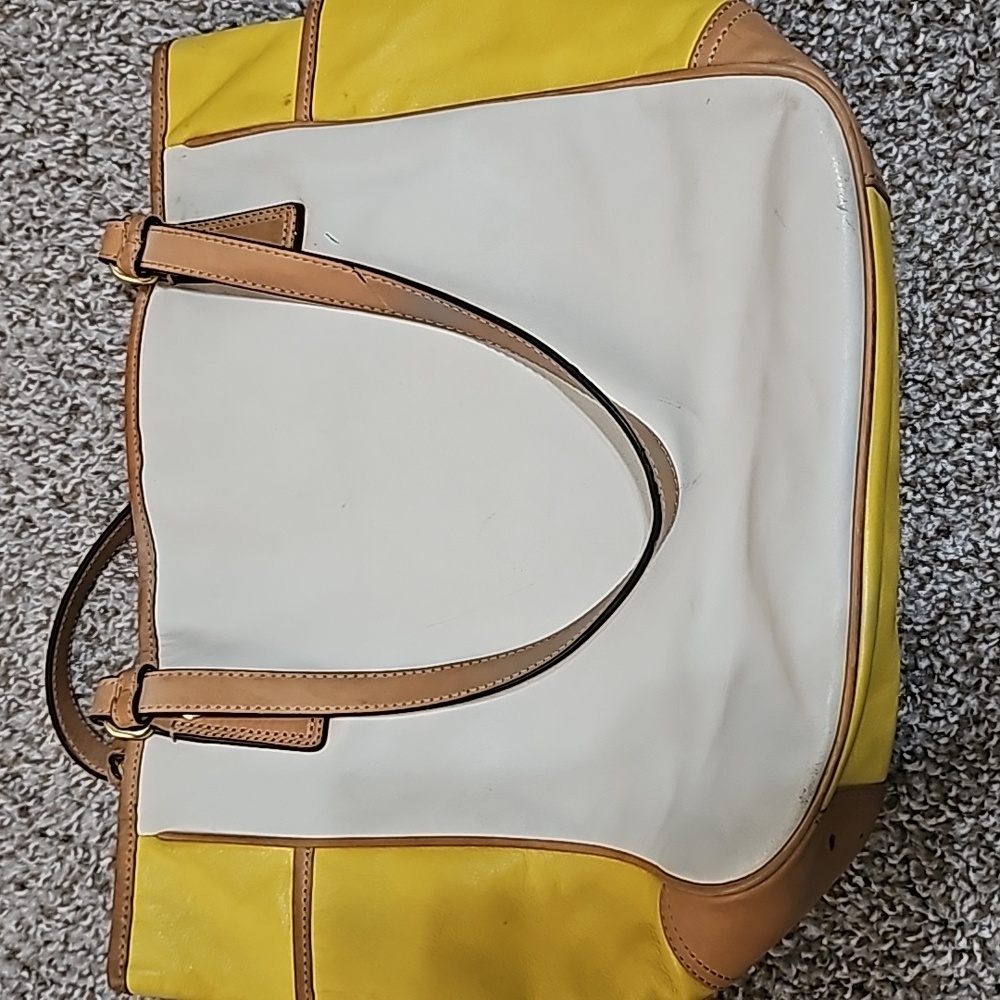 Coach Leather Purse